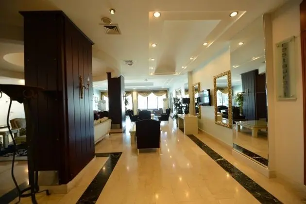 Samsun Airport Resort Hotel - Restoran