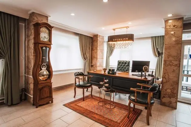 Samsun Charme Hotel - Genel