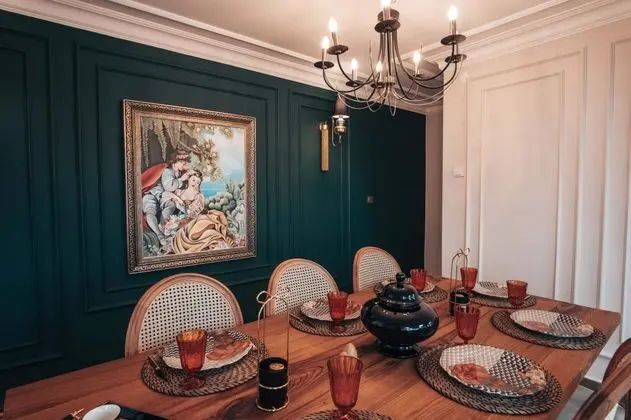 Samsun Charme Hotel - İş / Konferans