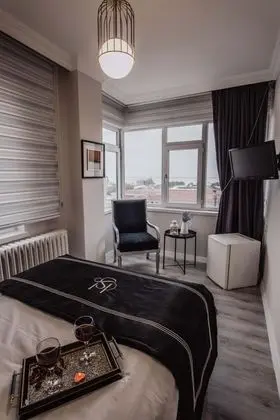 Samsun Charme Hotel - Oda