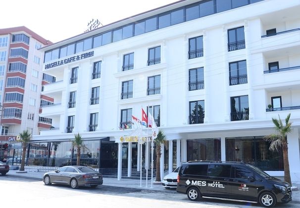 Samsun Mes Hotel & SpaFotoğrafı