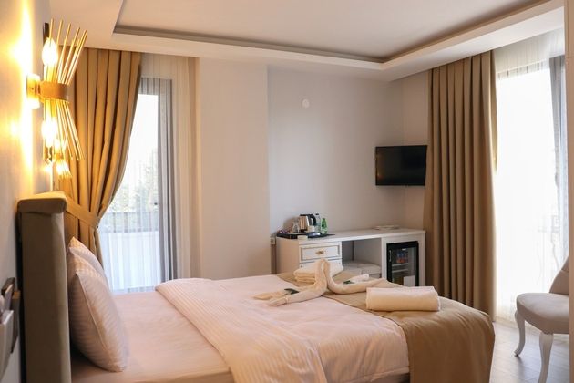 Samsun Mes Hotel & SpaFotoğrafı
