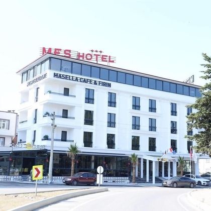 Samsun Mes Hotel & SpaFotoğrafı