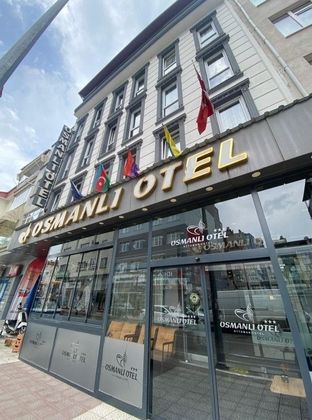 Samsun Osmanlı OtelFotoğrafı