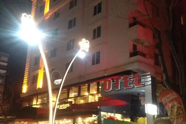 Samsun Otel - Genel