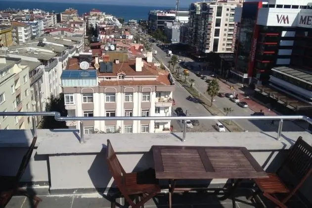 Samsun Otel - Havuz