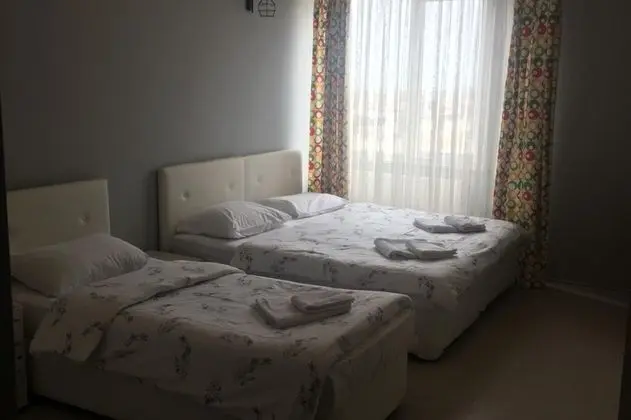 Samsun Otel - Oda