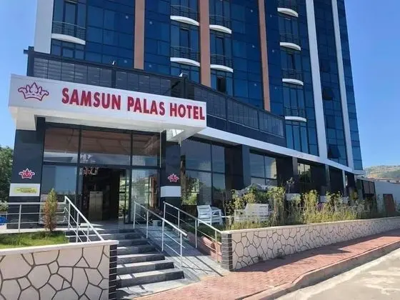 Samsun Palas Hotel - 1