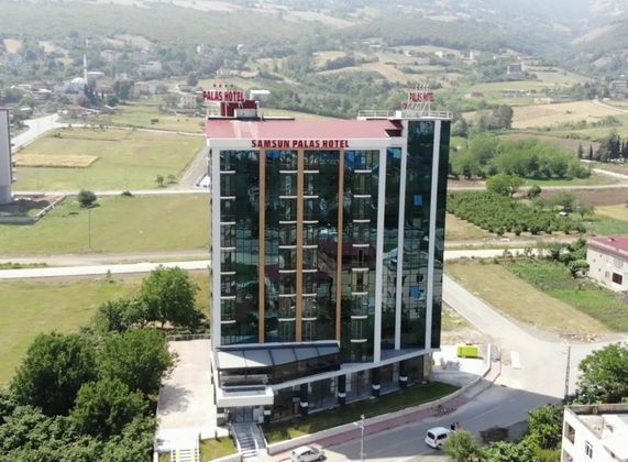 Samsun Palas HotelFotoğrafı