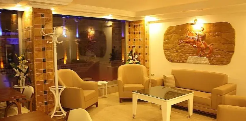 Samsun Park Otel - Lobi