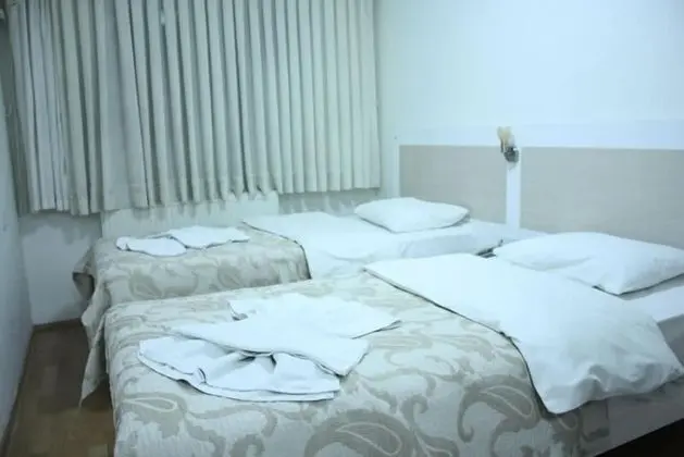 Samsun Park Otel - Oda