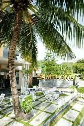 Samthong Resort - Dış Mekan
