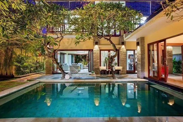 Samudra - 2 · Luxury 1BR Private Pool Villa Bali - Dış Mekan