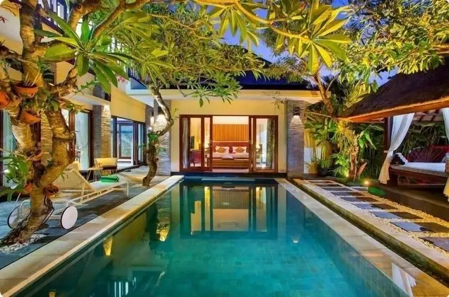Samudra · 3BR Luxury Private Pool Villa Bali - Öne Çıkan Resim