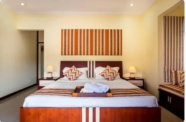 Samudra · 6BR Luxury Family Pool Villa Umalas Bali - Oda