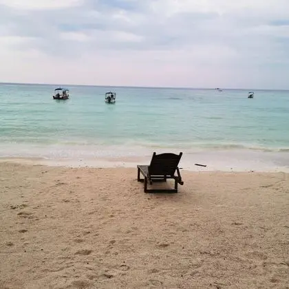 Samudra Beach Chalet - Dış Mekan