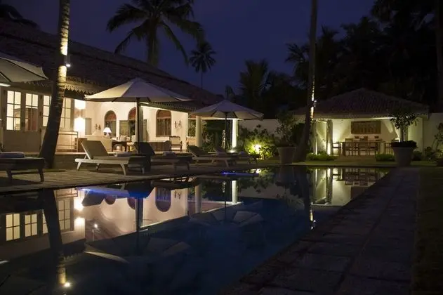 Samudra Beach House - Dış Mekan