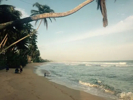 Samudra Beach House - Plaj