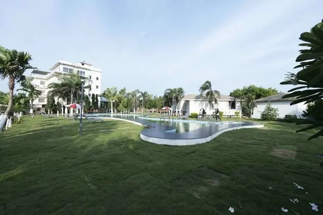 SAMUDRA RESORTS AND SPA