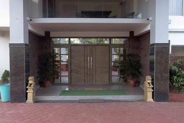 SAMUDRA RESORTS AND SPA - Dış Mekan