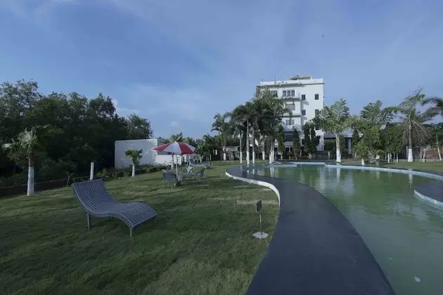 SAMUDRA RESORTS AND SPA - Havuz