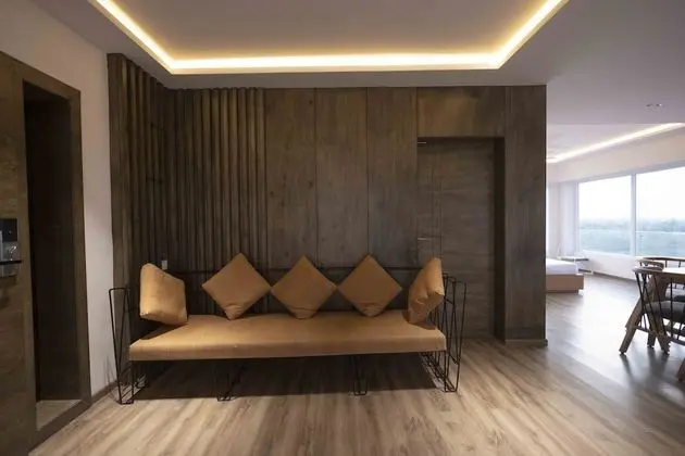 SAMUDRA RESORTS AND SPA - Oda