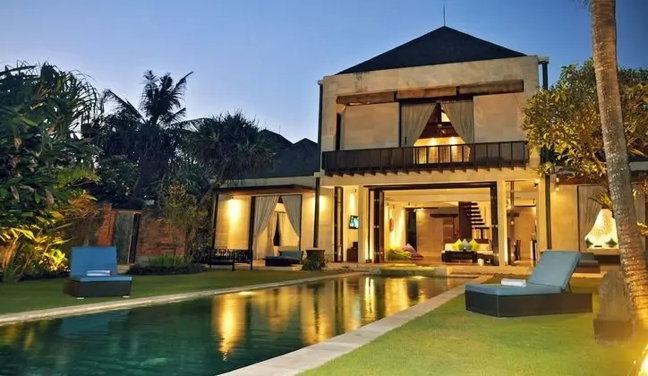 Villa Samudra - Dış Mekan