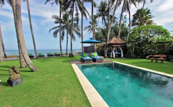 Villa Samudra - Havuz