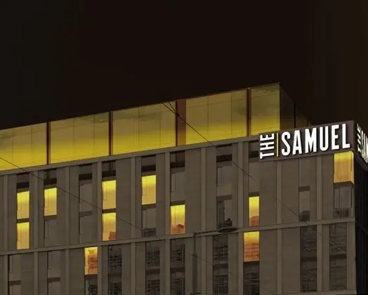 The Samuel Hotel - Dış Mekan