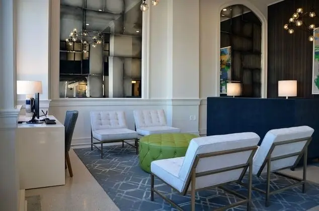 Samuel Elbert Hotel - Lobi