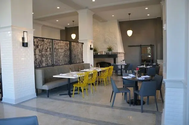 Samuel Elbert Hotel - Yerinde Yemek