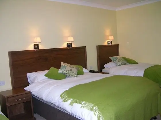 Samuel's Heritage Bed & Breakfast - Oda