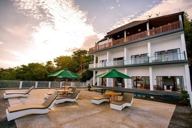 Samuh Ocean Sunset Hotel by WizZeLa - Dış Mekan