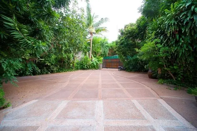 Samui Art Villa - Dış Mekan