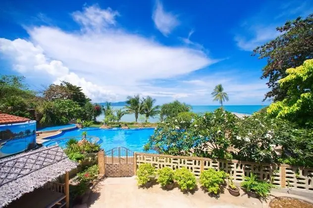 Samui Art Villa - Havuz