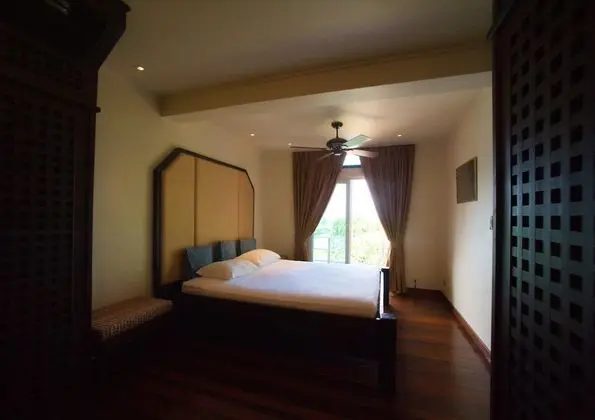 Samui Art Villa - Oda