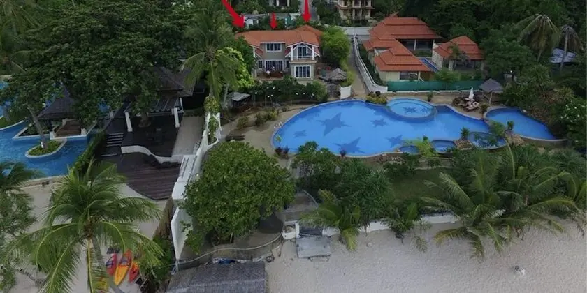 Samui Art Villa - Plaj
