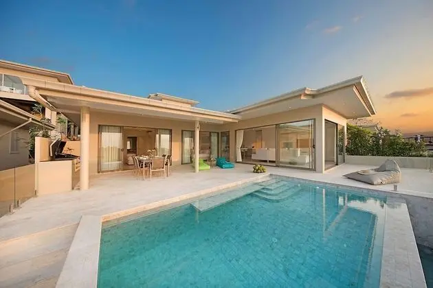 Samui Bayside Luxury Villas - Dış Mekan