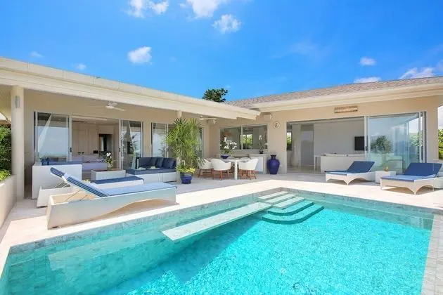 Samui Bayside Luxury Villas - Havuz