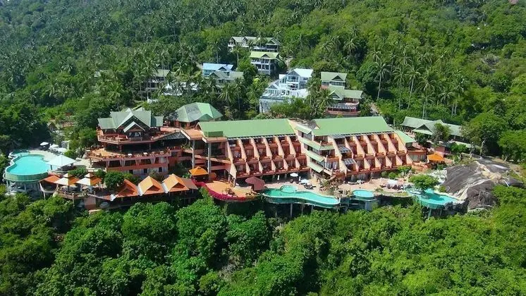 Samui Bayview Resort & Spa - Dış Mekan