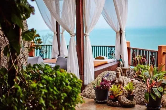 Samui Bayview Resort & Spa - Spa