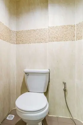 Samui Beach Hostel - Adults Only - Banyo Tipleri