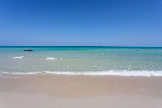 The samui beach resort - Plaj