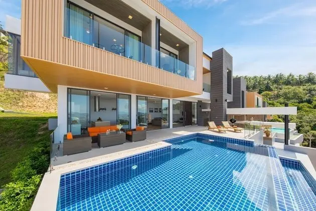 Samui Villa Bebe