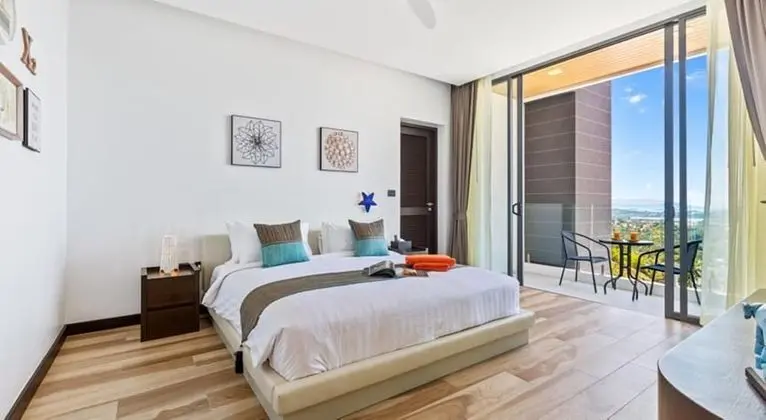 Samui Villa Bebe - Oda