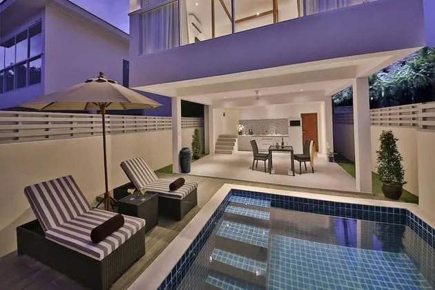 Samui Blue Orchid - Havuz