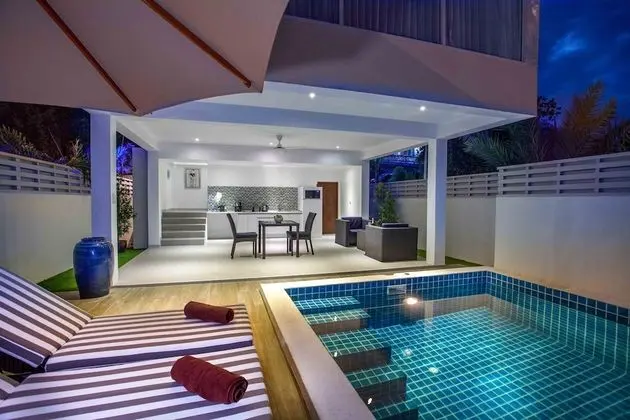 Samui Blue Orchid - Öne Çıkan Resim