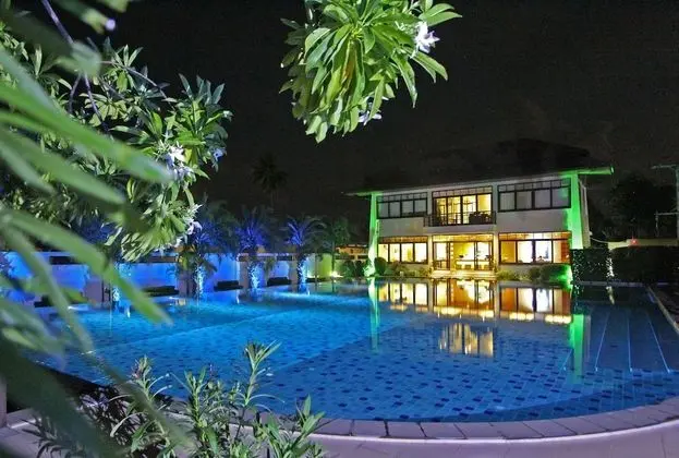 Samui Boat Lagoon - Lobi