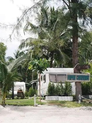 Samui Caravans Beach Camp - Lobi
