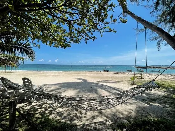 Samui Caravans Beach Camp - Plaj